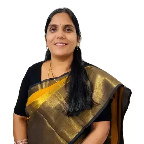 Vice Principal Anitha - Culinary Guru Institute of Hotel Management Hyderabad